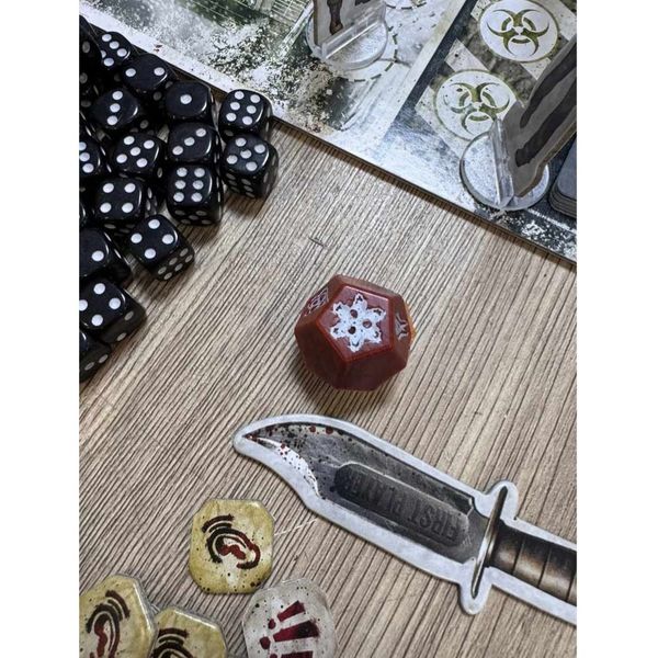 بازی چله زمستان: شب طولانی Dead of Winter: Long Night