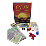 بازی کاتان: شهرها و شوالیه ها Catan: Cities & Knights