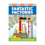 بازی کارخانه های شگفت انگیز Fantastic Factories