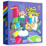 بازی کاپوچین (Speed Cups)