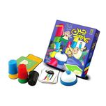 بازی کاپوچین (Speed Cups)