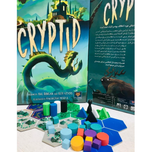 بازی کریپتید (Cryptid)