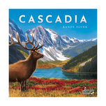 بازی کسکیدیا Cascadia