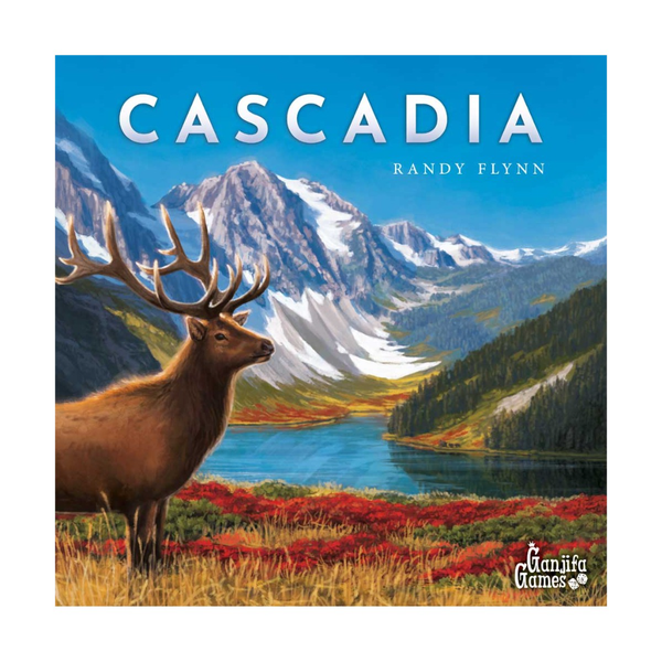 بازی کسکیدیا Cascadia