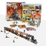 بازی کلت اکسپرس Colt Express