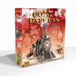 بازی کلت اکسپرس Colt Express