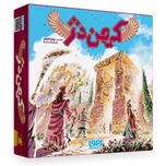 بازی کهن دژ (CITADELS)