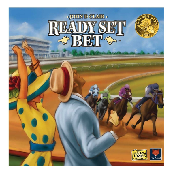 بازی کورس نهایی Ready Set Bet