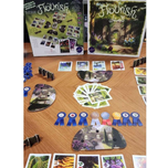 بازی گلستان Flourish