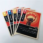 بازی بی همتا نسخه اول Unmatched: Battle of Legends, Volume One