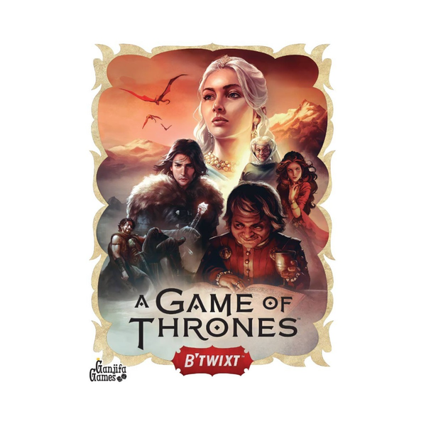 بازی تاج و تخت همسایه کشی A Game of Thrones: B'Twixt