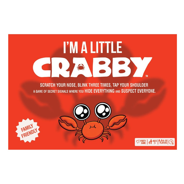 بازی خرچنگ you've got crabbs