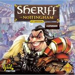 بازی داروغه ناتینگهام نسخه 2020 (SHERIFF OF NOTTINGHAM)