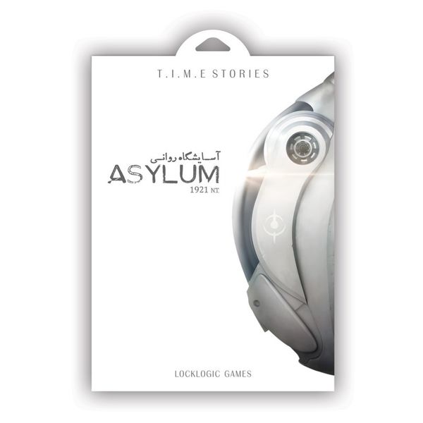 بازی داستان های زمان Time Stories Asylum