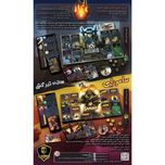بازی دایس ترون فصل دوم مبارزه اول Dice Throne S2 B1