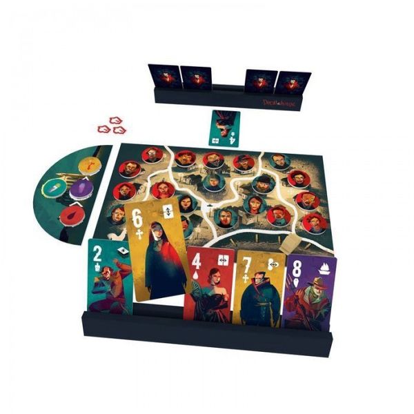 بازی دراکولا در مقابل ون هلسینگ DRACULA VS VAN HELSING