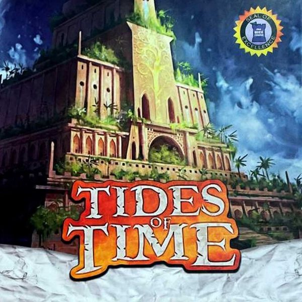 بازی در گذر زمان (tides of time)