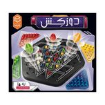 بازی دوزکش چارپایه Dooz Kesh