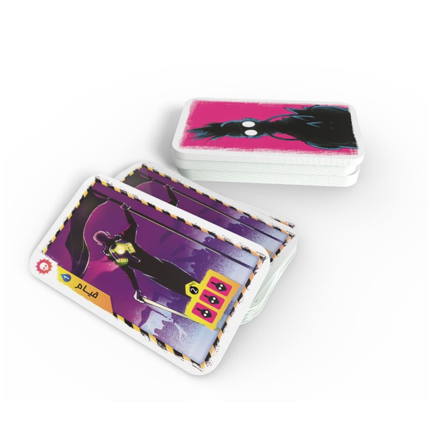 بازی ردلندز (radlands)