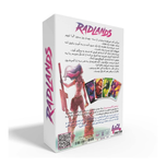 بازی ردلندز (radlands)