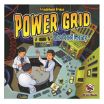 بازی شبکه قدرت نسخه کارتی Power Grid: Card Game