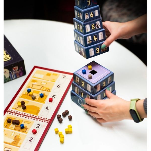 قتل در آروسا (Mord im Arosa)