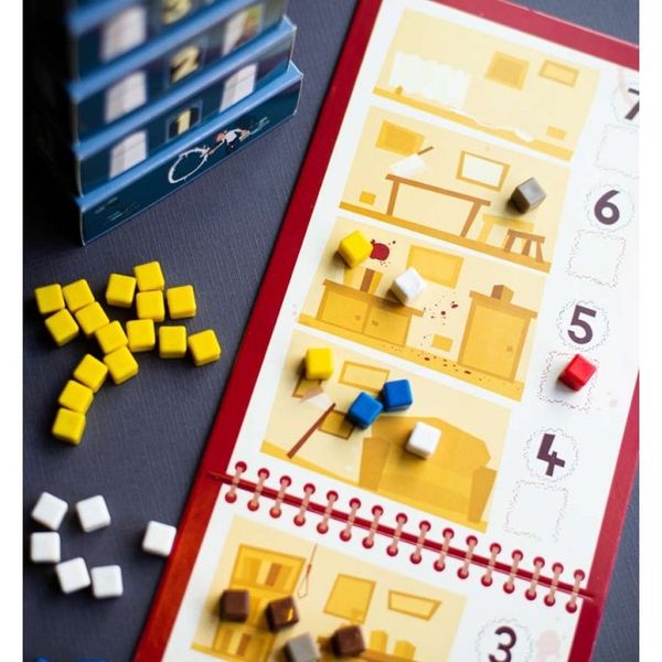 قتل در آروسا (Mord im Arosa)