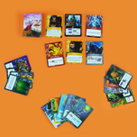 بازی قلمرو افسانه ای fantasy realms