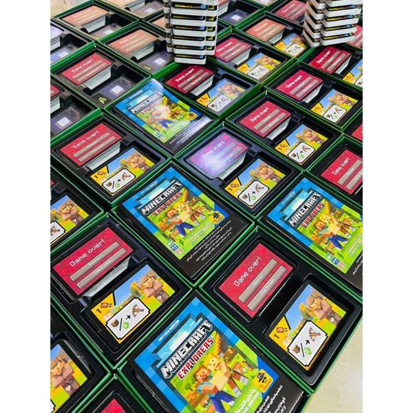 بازی ماینکرفت جویندگان گنج Minecraft Explorers