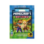 بازی ماینکرفت جویندگان گنج Minecraft Explorers