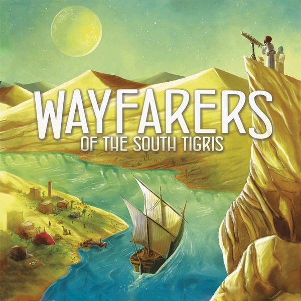 بازی مسافران جنوب دجله (WAYFARERS OF THE SOUTH TIGRIS)