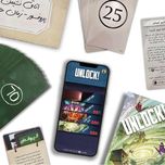 بازی معمایی آنلاک اثر پروانه ای Unlock Lost in the Time Warp