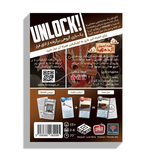 بازی معمایی آنلاک هفت آزمون اژدها Unlock Epic