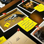 بازی معمایی پرونده رولت روسی Russian Roulette