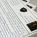 بازی معمایی پرونده رولت روسی Russian Roulette