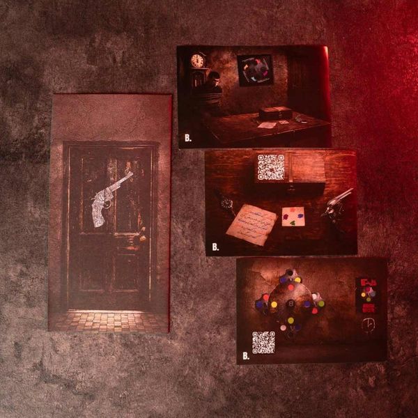 بازی معمایی پرونده سکوت بره ها The Silence of the Lambs