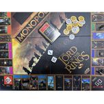 بازی مونوپولی ارباب حلقه ها فکراوران Monopoly The Lords of The Rings