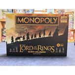 بازی مونوپولی ارباب حلقه ها فکراوران Monopoly The Lords of The Rings