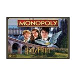 بازی مونوپولی هری پاتر Monopoly Harry Potter