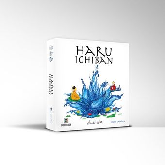 بازی هارو ایچیبان haru ichiban