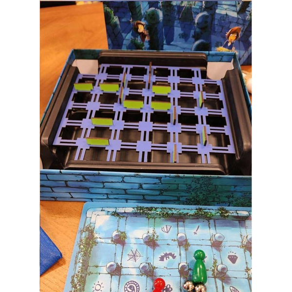 بازی هزارتوی جادو The Magic Labyrinth