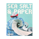 بازی کاغذ و نمک دریایی Sea Salt and Paper