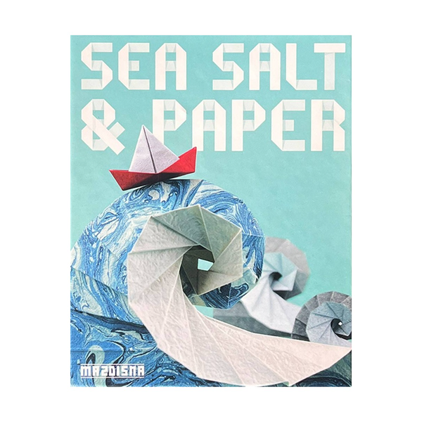 بازی کاغذ و نمک دریایی Sea Salt and Paper
