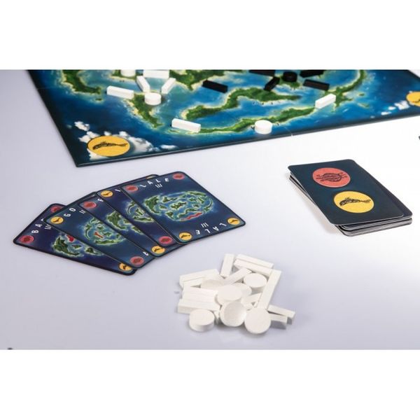 بازی کاهونا (KAHUNA)