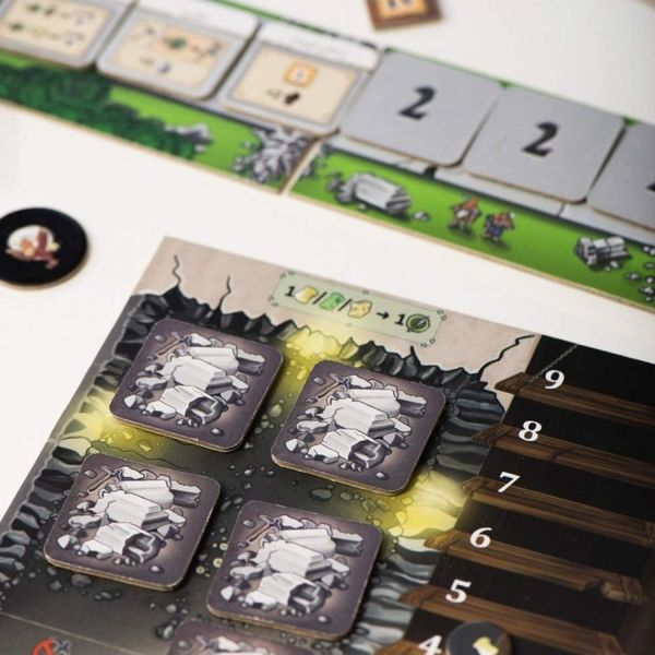 بازی کورنا: غار در برابر غار (CAVERNA: CAVE VS CAVE)