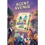 بازی گذرگاه جاسوس ها Agent Avenue