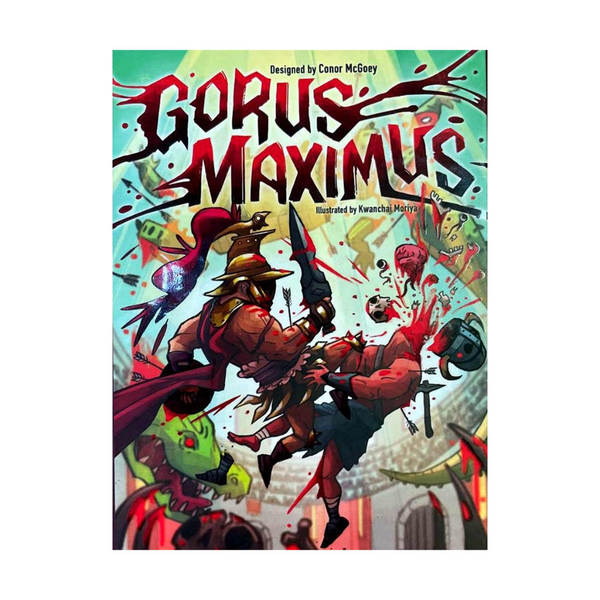 بازی گروس ماکسیموس gorus maximus