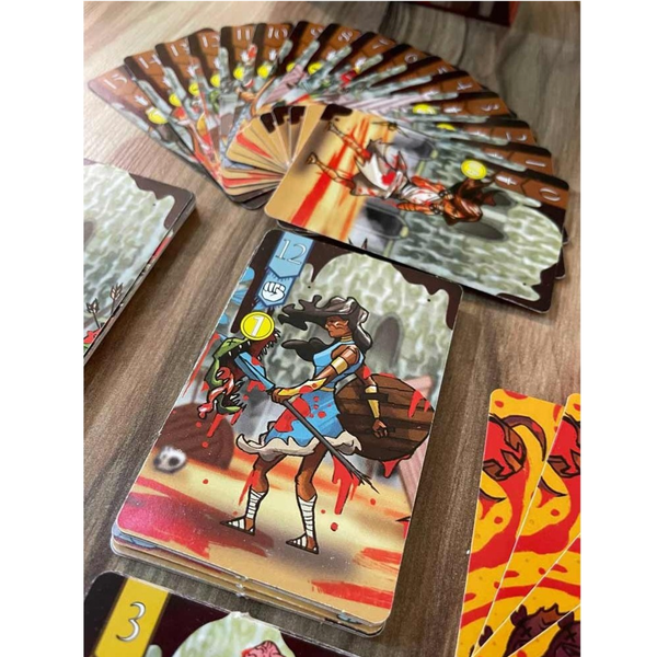 بازی گروس ماکسیموس gorus maximus