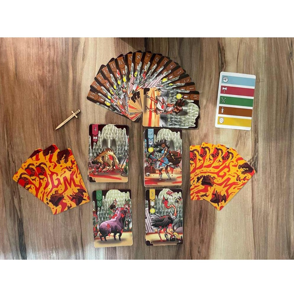 بازی گروس ماکسیموس gorus maximus