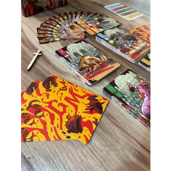 بازی گروس ماکسیموس gorus maximus